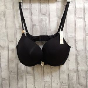 Rose + Vine Gel Boost Bra 36D NWT